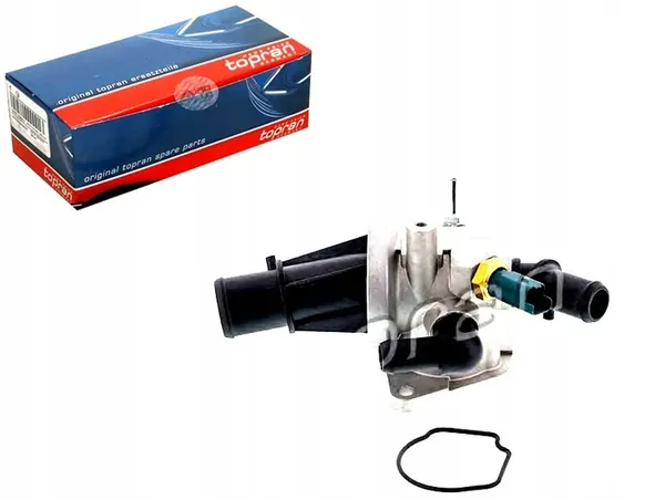 Carcasa de termostato Topran image 4