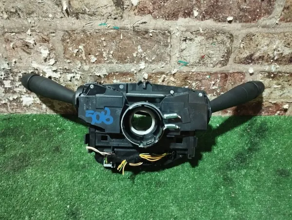 Conjunto Interruptor Peugeot 508 OEM 98000242ZD image 4