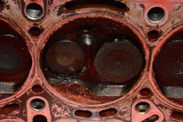 Moottorin Pää OEM 55195018 Fiat Grande Punto 1.4:lle image 9