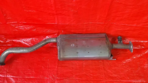 Mittelschalldämpfer Lexus RX IV 2.0i 2021 OEM 13166 image 3