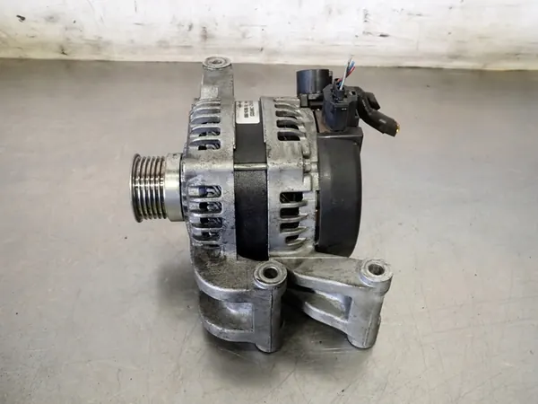 ALTERNATOR FORD FIESTA MK6 1.6 TDCI 90 KM image 3