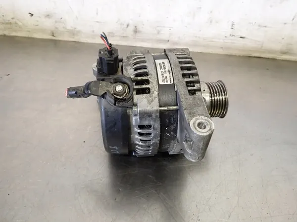 ALTERNATOR FORD FIESTA MK6 1.6 TDCI 90 KM image 5