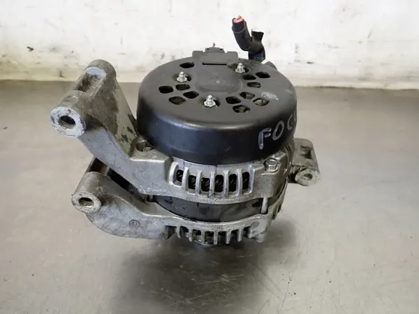 ALTERNATOR FORD FIESTA MK6 1.6 TDCI 90 KM image 6
