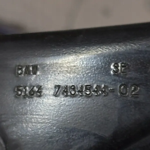 Support Phare OEM 7378745 7378746 7434544 Mini F60 LIFT image 3