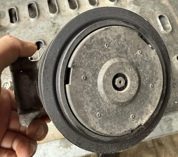 AC-kompressori AUDI SEAT VW SKODA 6SEU14C image 5