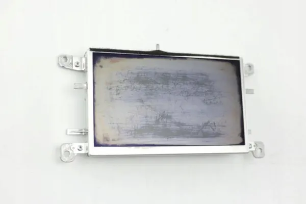 Audi A5 Skärm OEM 8T0919603E - Begagnad image 3