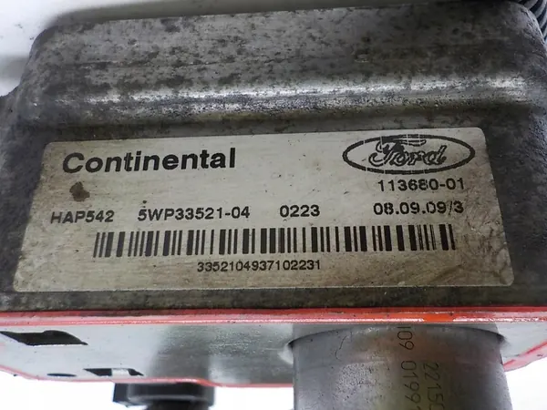 MODULE DE CONTRÔLE HALDEX FORD KUGA I MK1 5WP33521-04 image 3