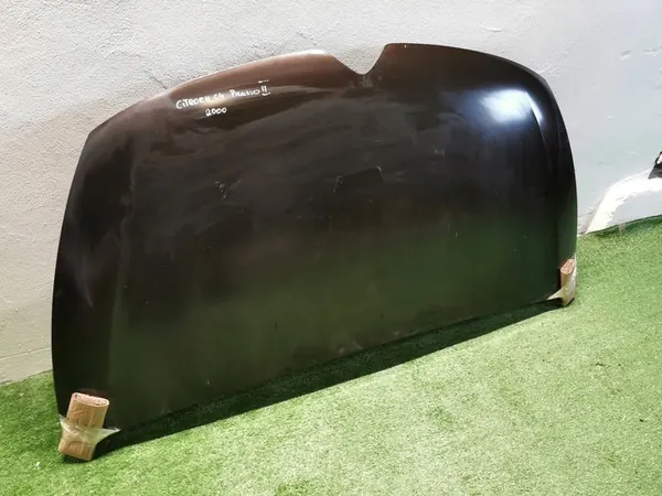 CITROEN C4 PICASSO II Motorhuv OEM 9801571480 image 2