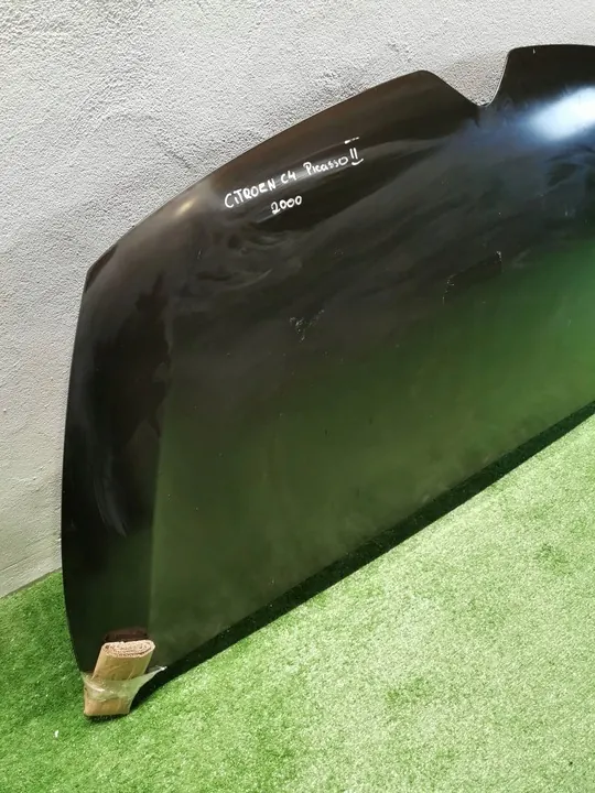 CITROEN C4 PICASSO II Motorhuv OEM 9801571480 image 4