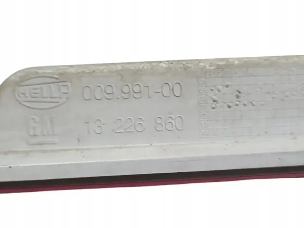 Opel Insignia A Kolmas Jarruvalo OEM 13226860 image 5