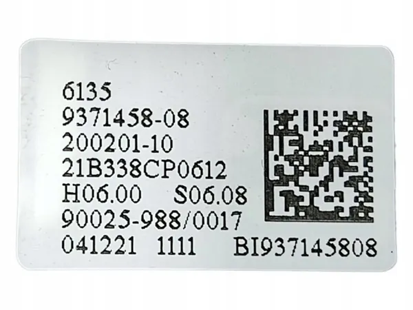 Painel ar condicionado BMW X2 F39 OEM 64119371458 image 3