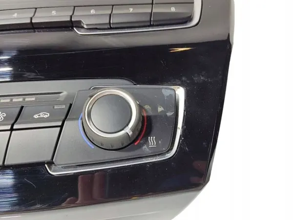 Painel ar condicionado BMW X2 F39 OEM 64119371458 image 4