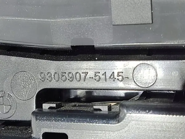 Painel ar condicionado BMW X2 F39 OEM 64119371458 image 8