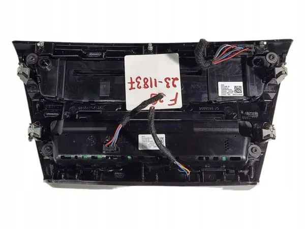 Painel ar condicionado BMW X2 F39 OEM 64119371458 image 9