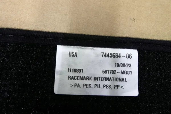 OEM 7445684 Samettimatkosarja BMW X3 G01 LCI:lle image 6