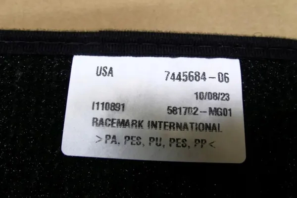 OEM 7445684 Samettimatkosarja BMW X3 G01 LCI:lle image 7