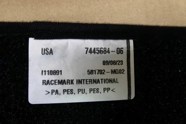 OEM 7445684 Samettimatkosarja BMW X3 G01 LCI:lle image 8