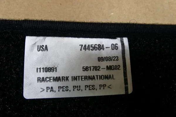 OEM 7445684 Samettimatkosarja BMW X3 G01 LCI:lle image 9