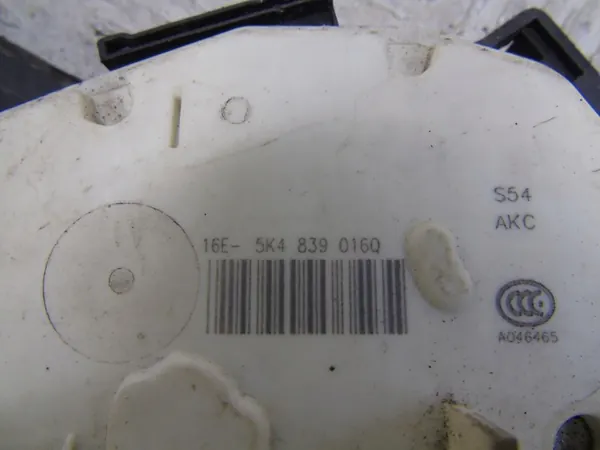 Hintere rechte Türschloss Volkswagen 16E5K4839016Q image 3