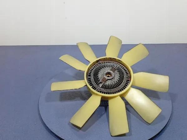 MERCEDES VITO W639 2.2 CDI Kylarrubrik A0002006323 image 2