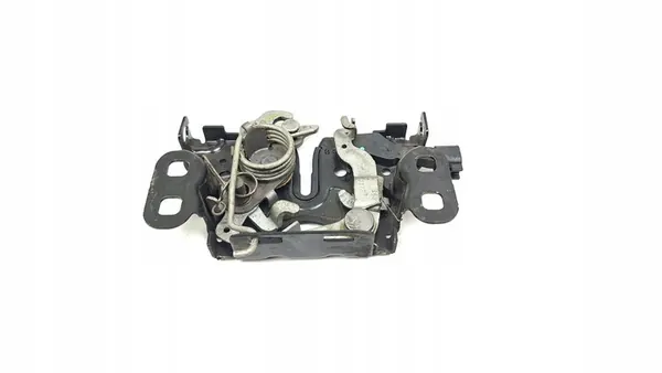 Trava do capô Jeep Compass 2019 image 4