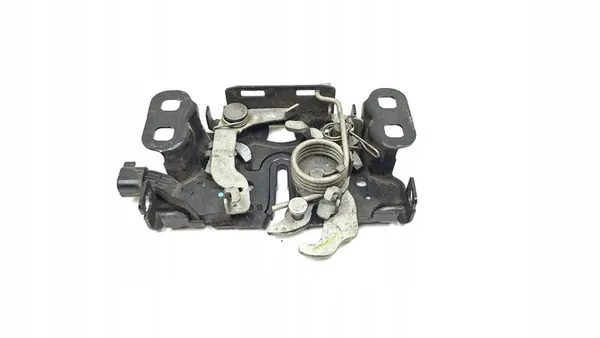 Trava do capô Jeep Compass 2019 image 5