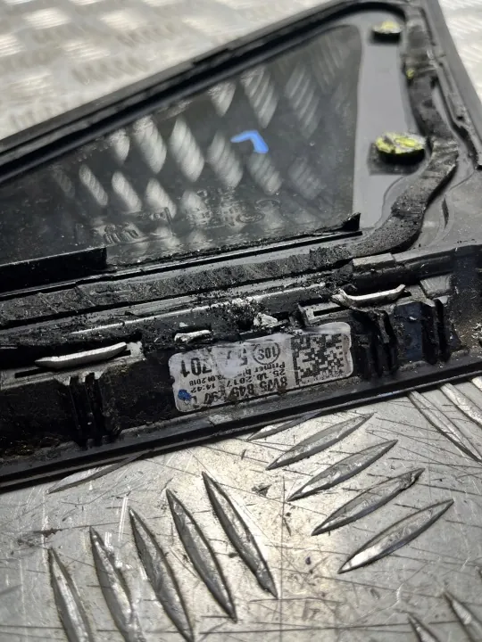 VW29026 OEM Vidro Carroçaria Traseiro Esquerdo Audi A4 B9 image 3