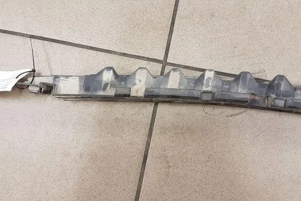 Deslizamento traseiro direito VW POLO 2006 image 6