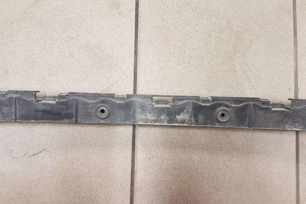 Deslizamento traseiro direito VW POLO 2006 image 7