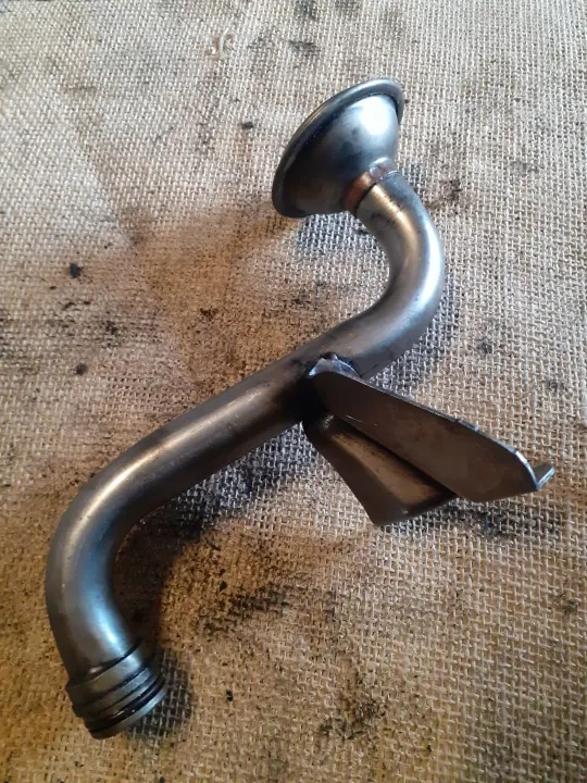 Käytetty öljysavusuodatin OEM 4567 Ducato Iveco image 3