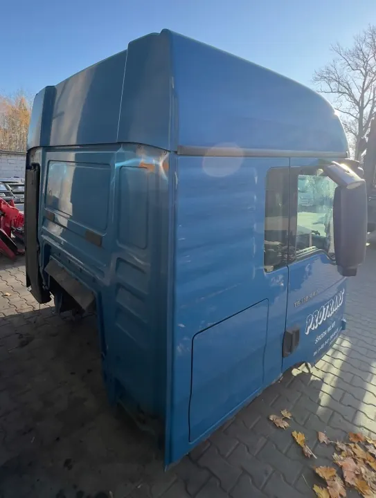 Gebruikte MAN TGS TGA TGX cabine - OEM TGS TGA TGX image 3