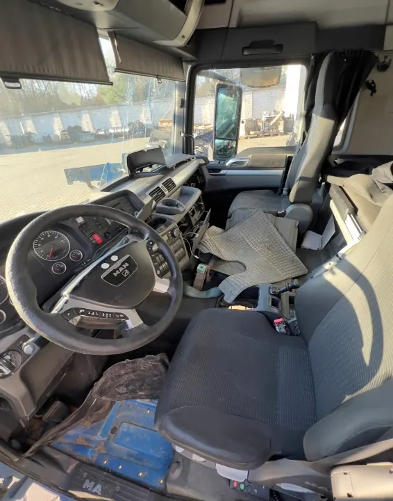 Gebruikte MAN TGS TGA TGX cabine - OEM TGS TGA TGX image 4