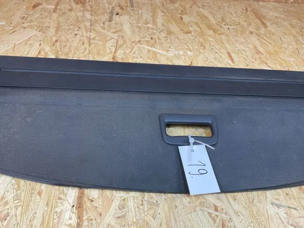 Rideau de coffre arrière SEAT Leon 5F III OEM 5F9867871B image 3