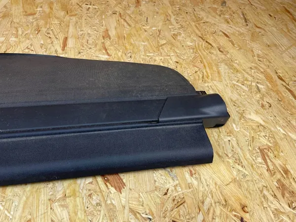 Rideau de coffre arrière SEAT Leon 5F III OEM 5F9867871B image 8