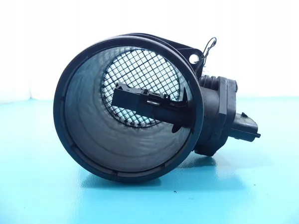 Linker Luftmengenmesser Porsche Cayenne I 4.8 T image 4