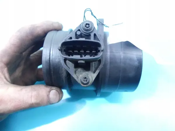 Linker Luftmengenmesser Porsche Cayenne I 4.8 T image 5