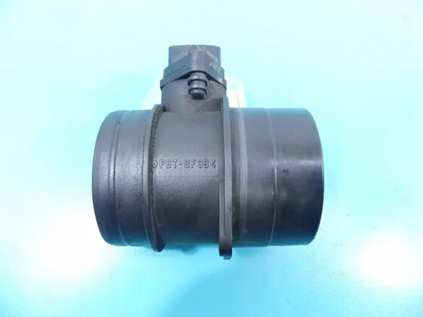 Linker Luftmengenmesser Porsche Cayenne I 4.8 T image 6