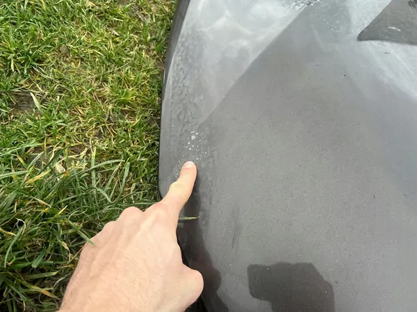 NISSAN QASHQAI II J11 LIFT Hood F5100HV0MA image 2