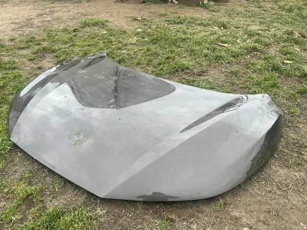 NISSAN QASHQAI II J11 LIFT Hood F5100HV0MA image 4