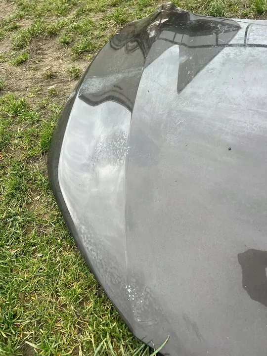 NISSAN QASHQAI II J11 LIFT Hood F5100HV0MA image 5