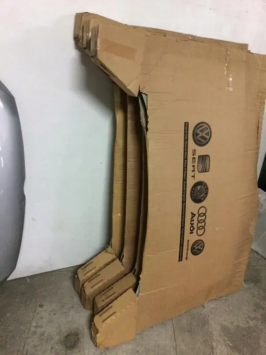 NISSAN QASHQAI II J11 LIFT Hood F5100HV0MA image 7