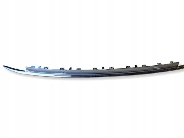 Fiat 500 Lift Chromstrip Achterbumper OEM 735619786 image 2