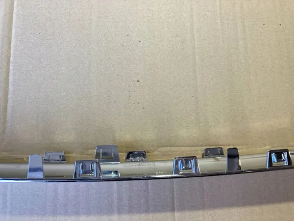Fiat 500 Lift Chromstrip Achterbumper OEM 735619786 image 7