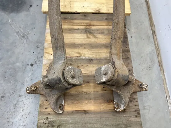 Resorte Mercedes Sprinter W906 OEM MMAUTKO-21440 image 3