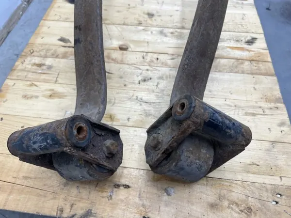 Resorte Mercedes Sprinter W906 OEM MMAUTKO-21440 image 5