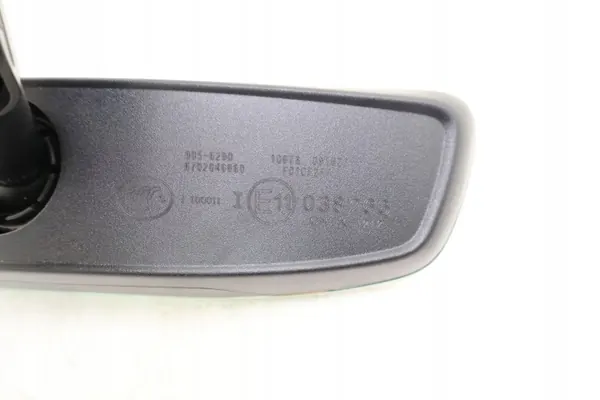 Maserati Grecale Taustapeili OEM 6702046660 image 4