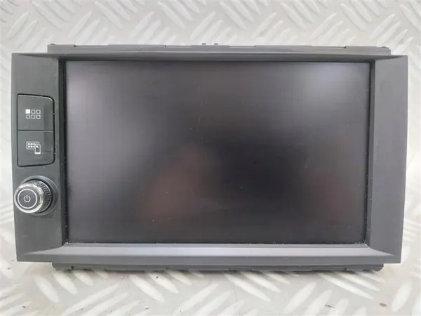 Navi-Display Seat Leon III OEM 5F0919606 2012- image 2