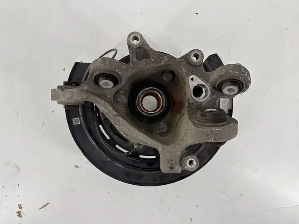 Moyeu roue arrière gauche OEM 84089877 Chevrolet image 4