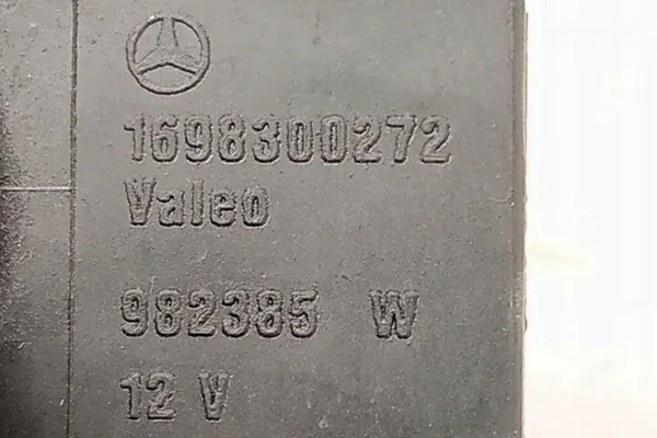 MAP Sensor MERCEDES-BENZ R (W251, V251) 1698300272 image 2