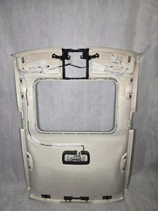 Luz techo VW Passat B8 OEM 3G0857551D image 5